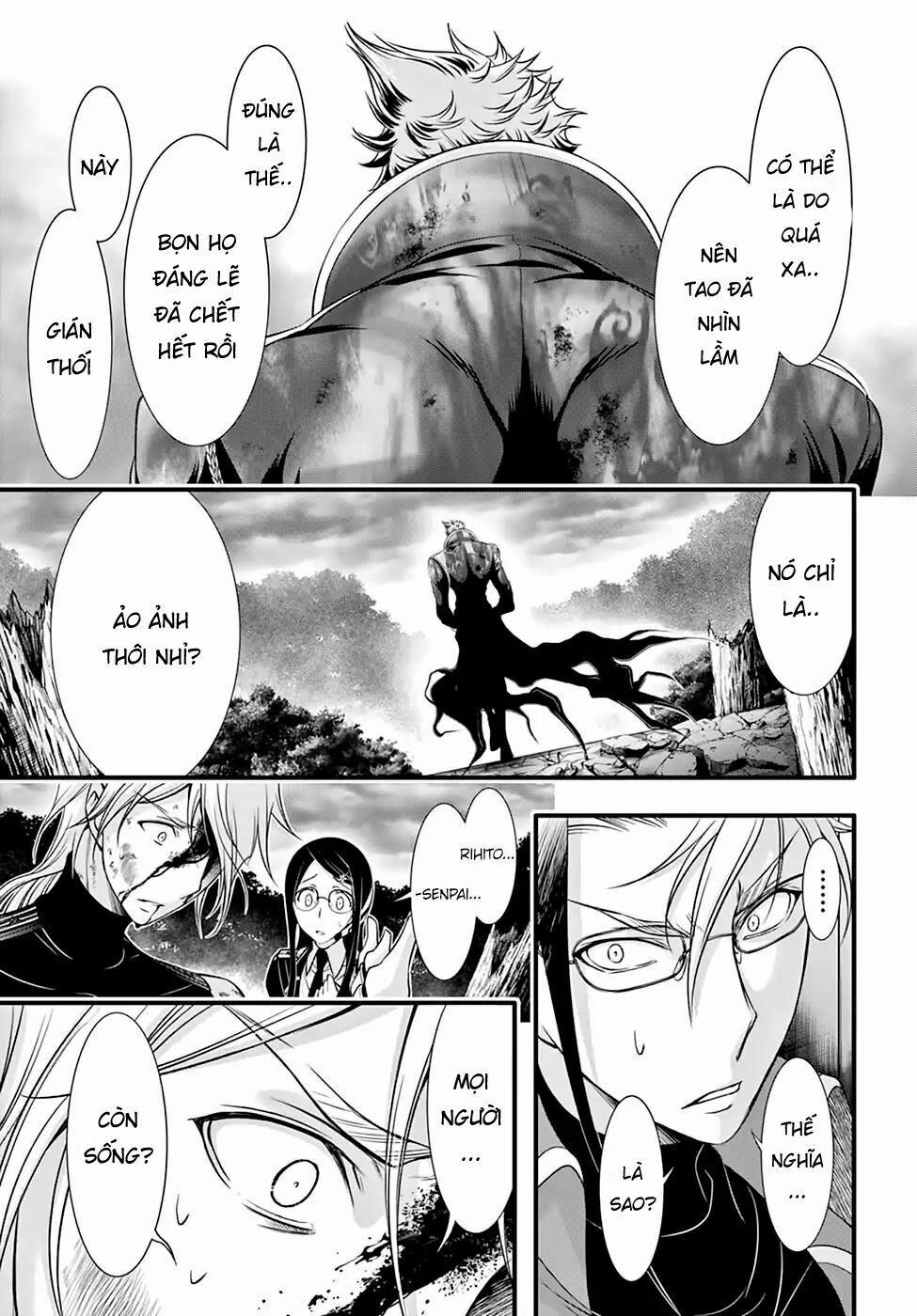 Kích Trụy Vương Huyền Thoại 35 trang 52