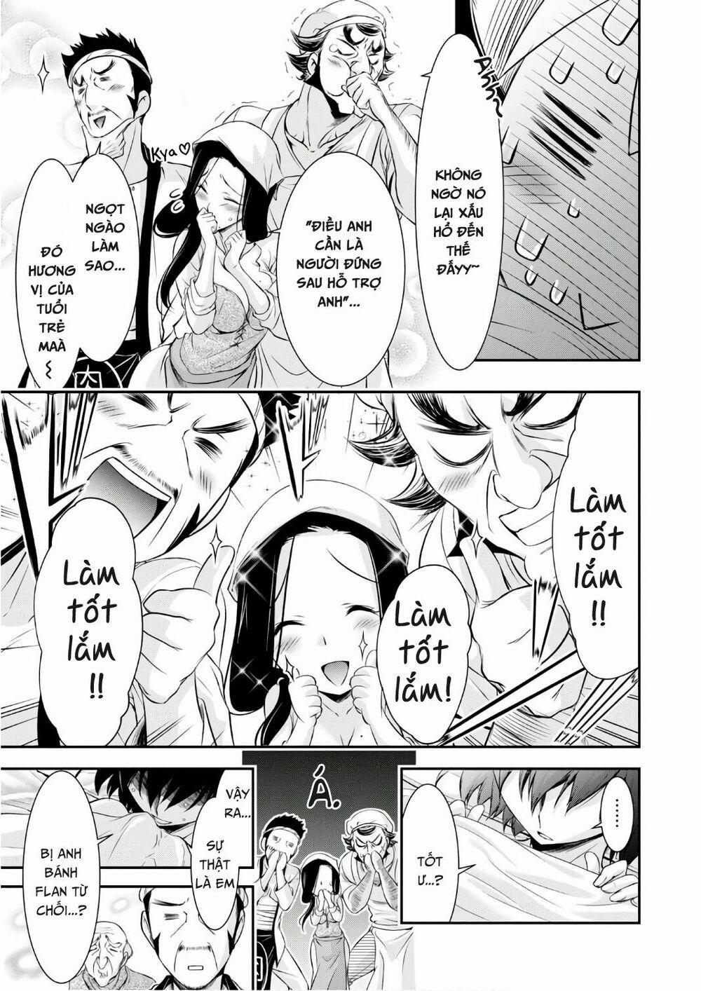 Kích Trụy Vương Huyền Thoại 36 trang 11