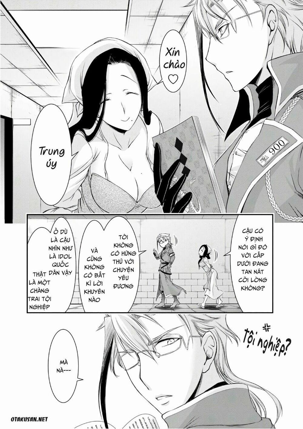 Kích Trụy Vương Huyền Thoại 36 trang 14