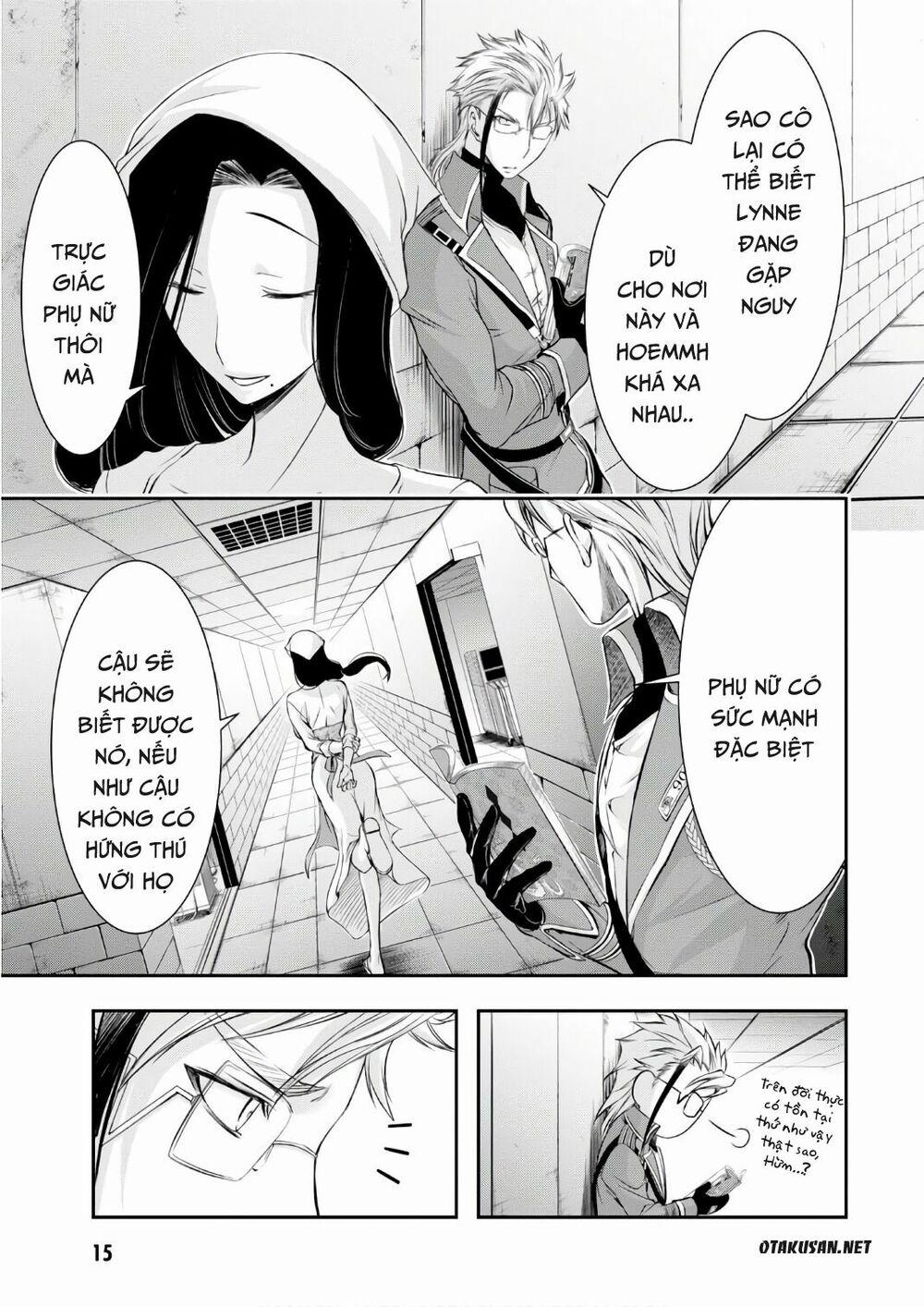 Kích Trụy Vương Huyền Thoại 36 trang 15