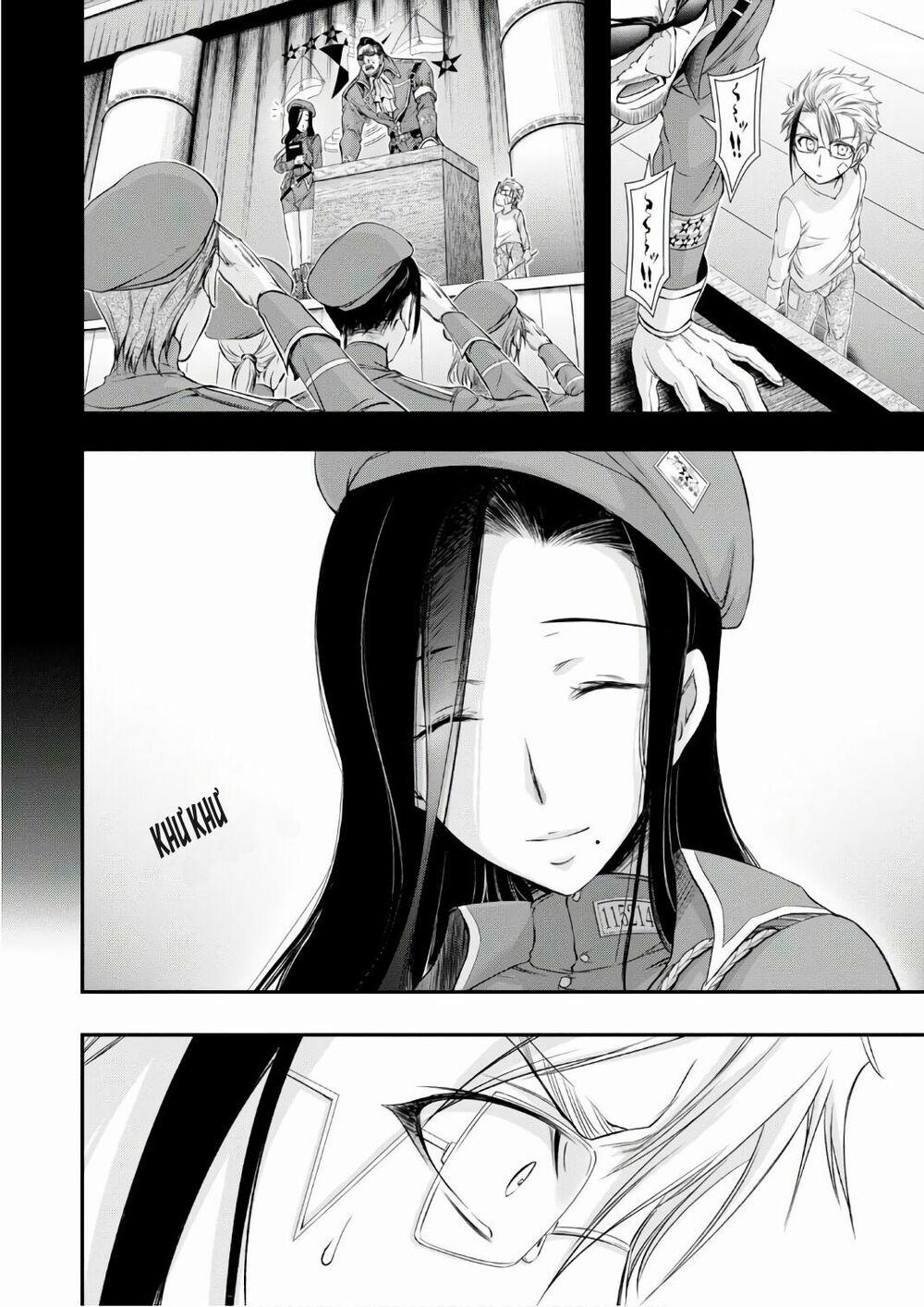 Kích Trụy Vương Huyền Thoại 36 trang 16