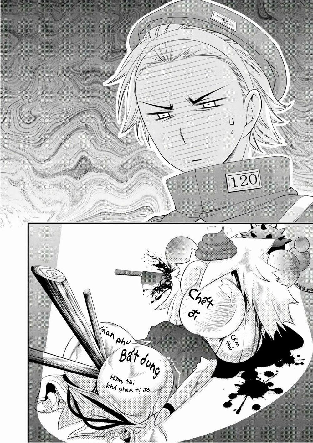 Kích Trụy Vương Huyền Thoại 36 trang 18