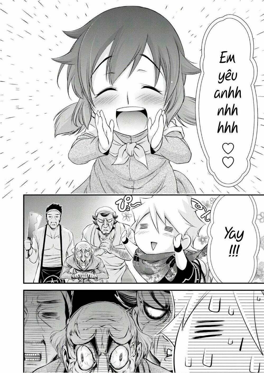 Kích Trụy Vương Huyền Thoại 36 trang 20