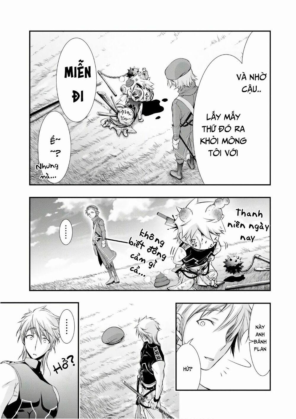 Kích Trụy Vương Huyền Thoại 36 trang 21