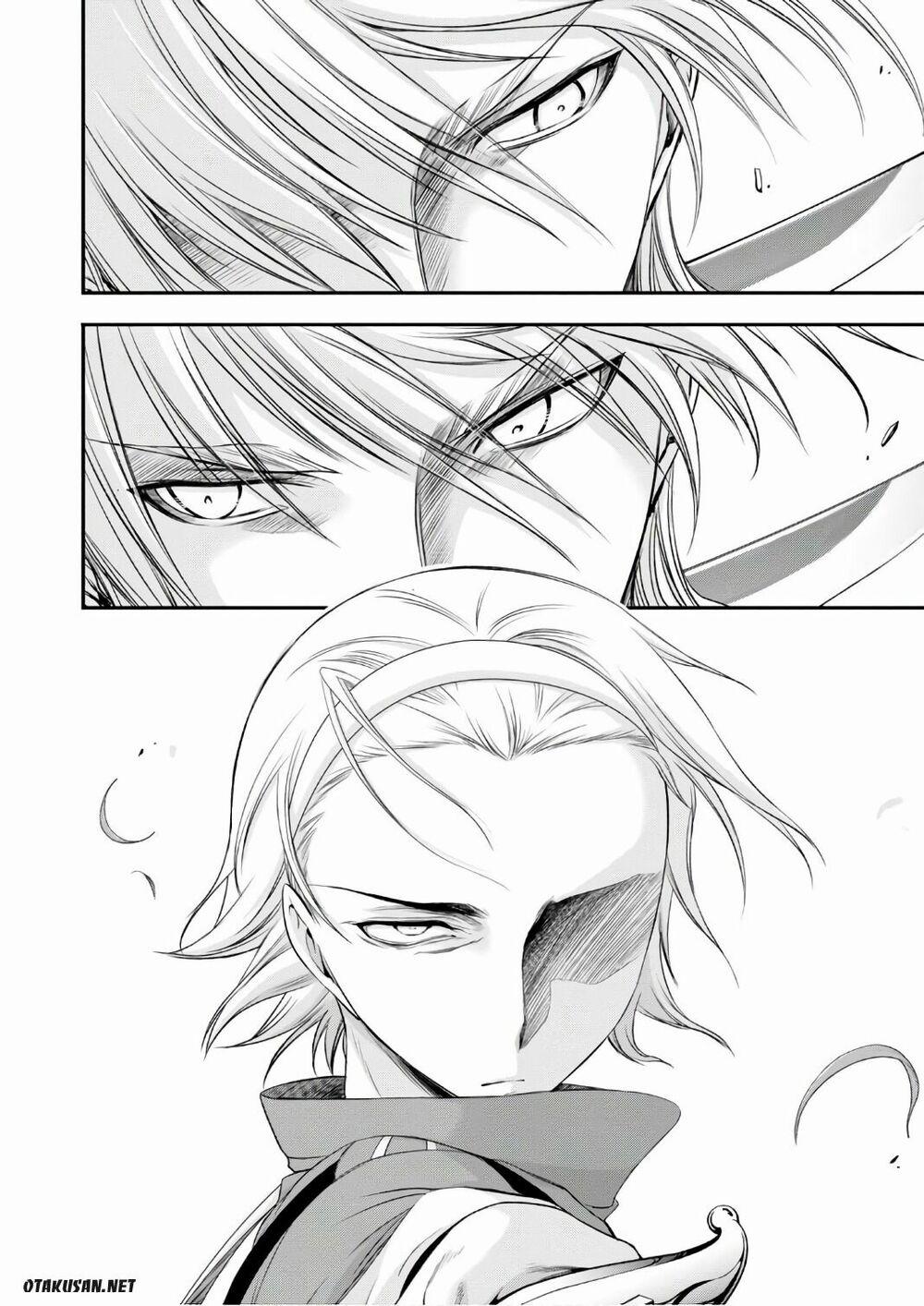 Kích Trụy Vương Huyền Thoại 36 trang 22