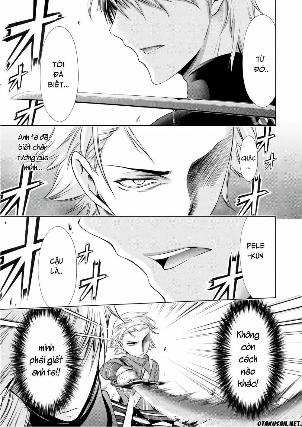 Kích Trụy Vương Huyền Thoại 36 trang 27