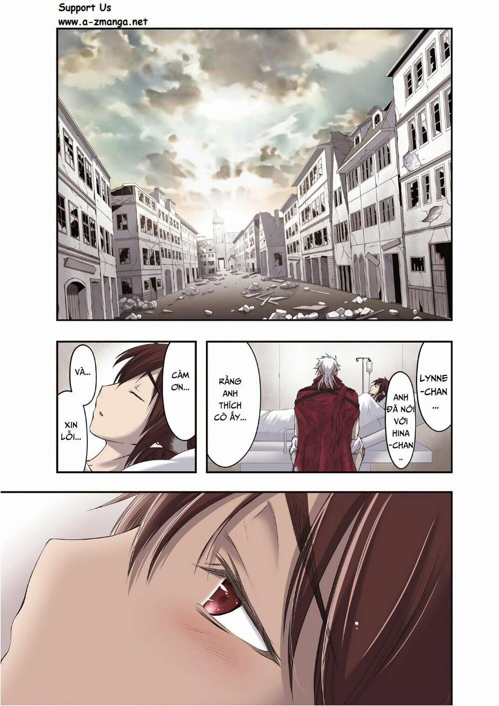 Kích Trụy Vương Huyền Thoại 36 trang 3