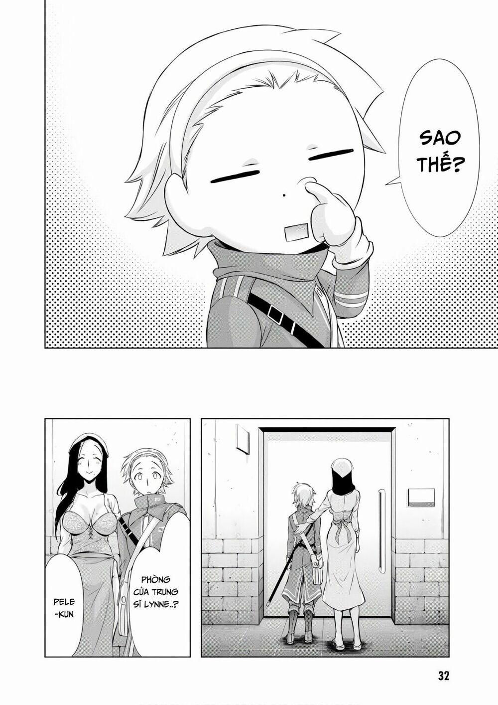 Kích Trụy Vương Huyền Thoại 36 trang 30