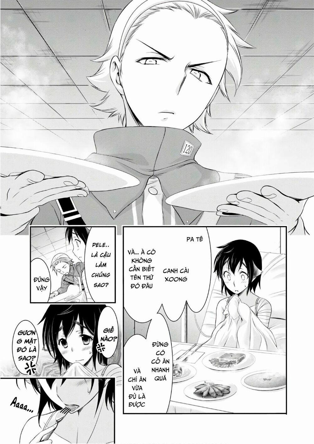 Kích Trụy Vương Huyền Thoại 36 trang 37