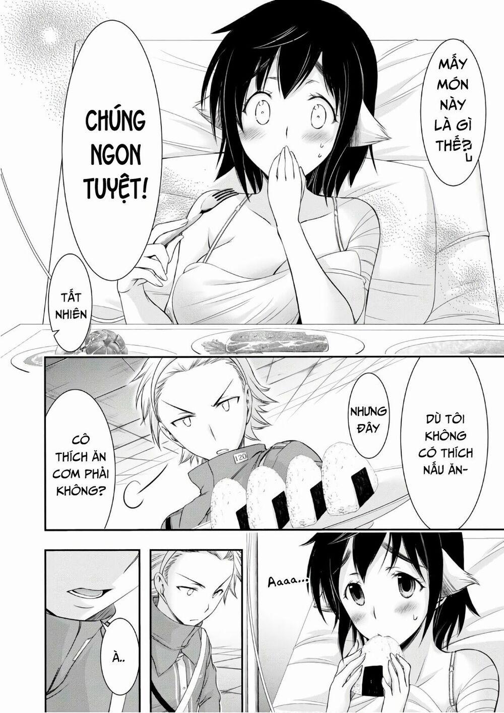 Kích Trụy Vương Huyền Thoại 36 trang 38