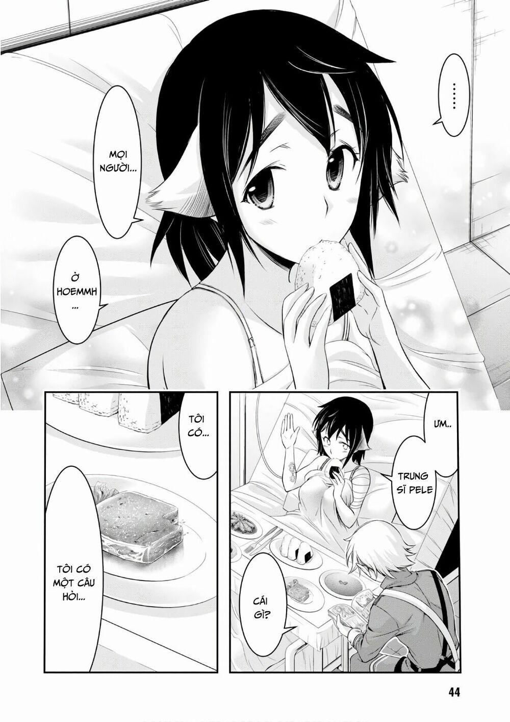 Kích Trụy Vương Huyền Thoại 36 trang 40