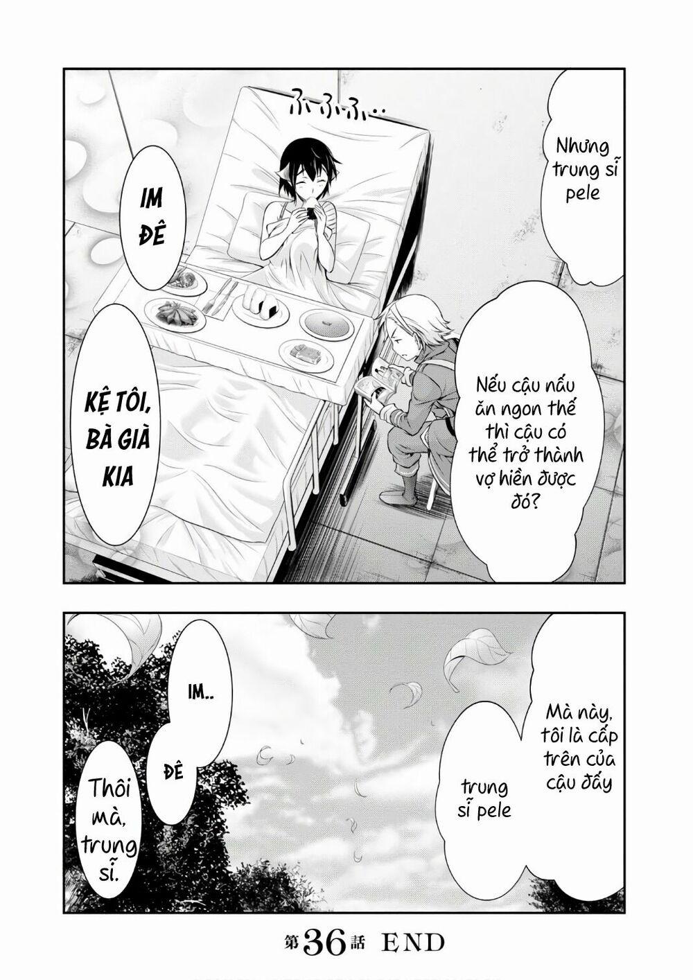 Kích Trụy Vương Huyền Thoại 36 trang 42