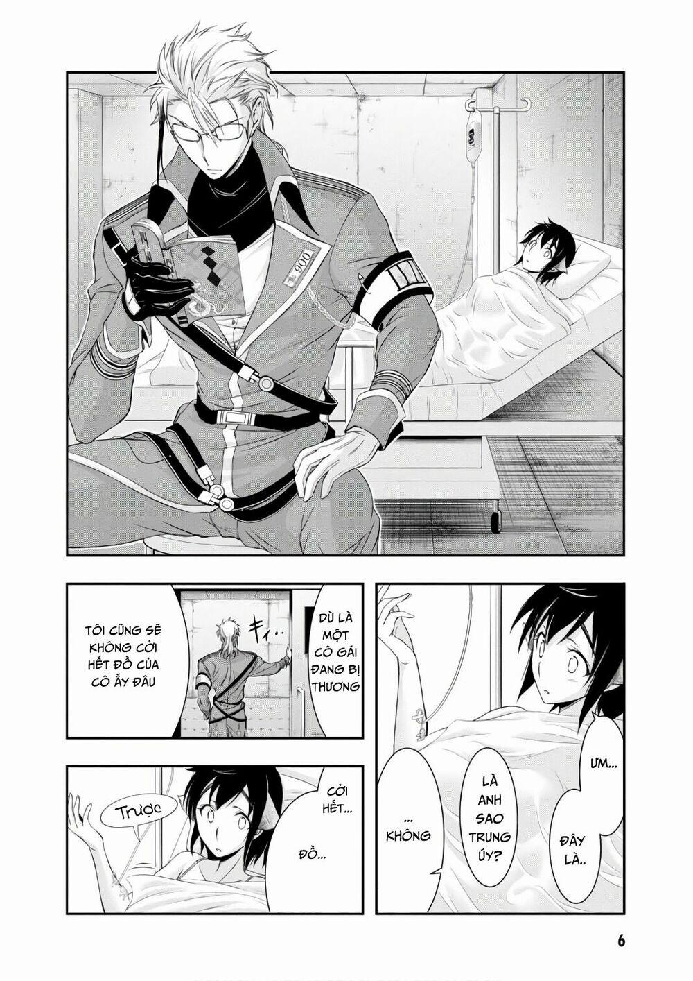 Kích Trụy Vương Huyền Thoại 36 trang 6