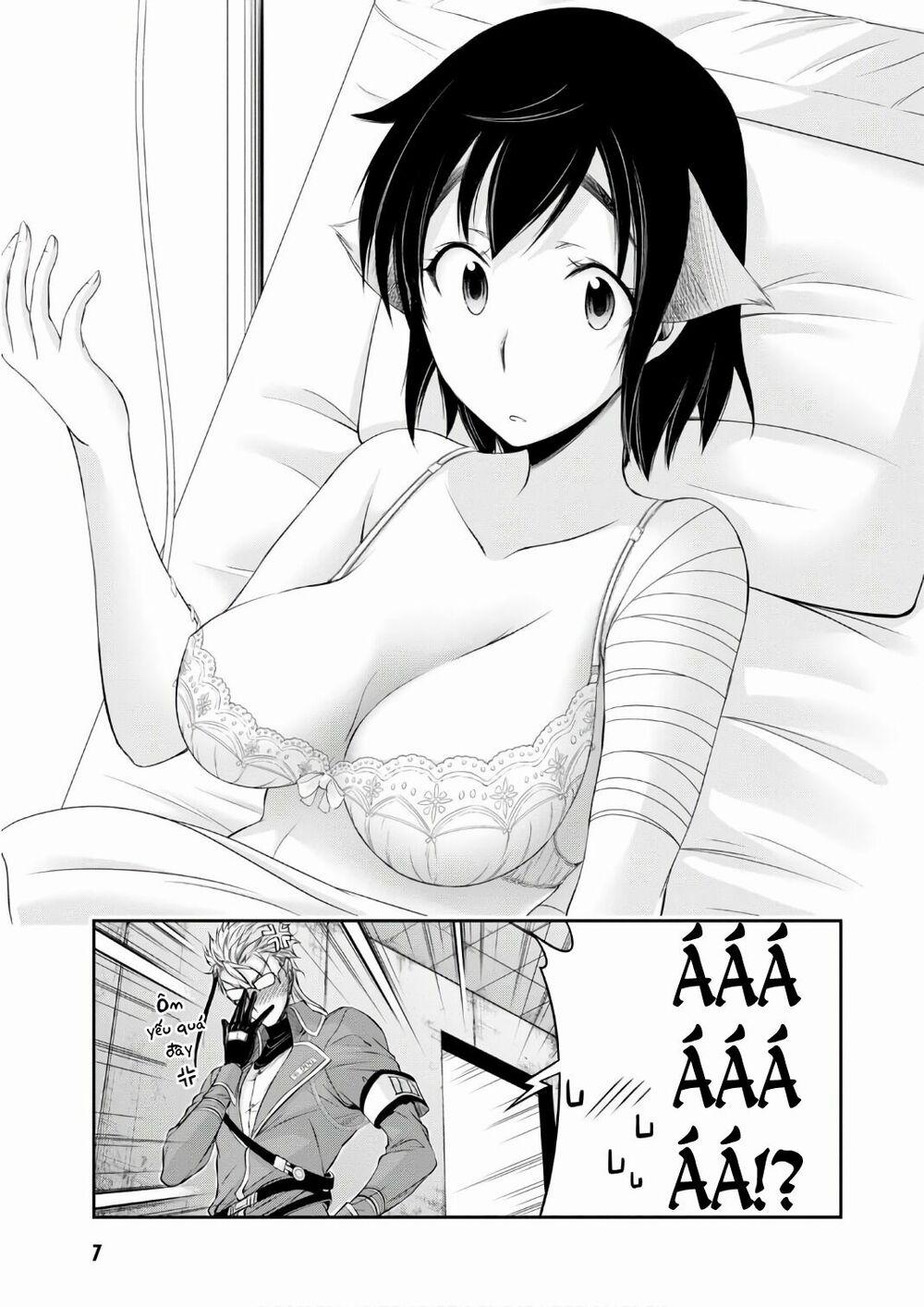 Kích Trụy Vương Huyền Thoại 36 trang 7