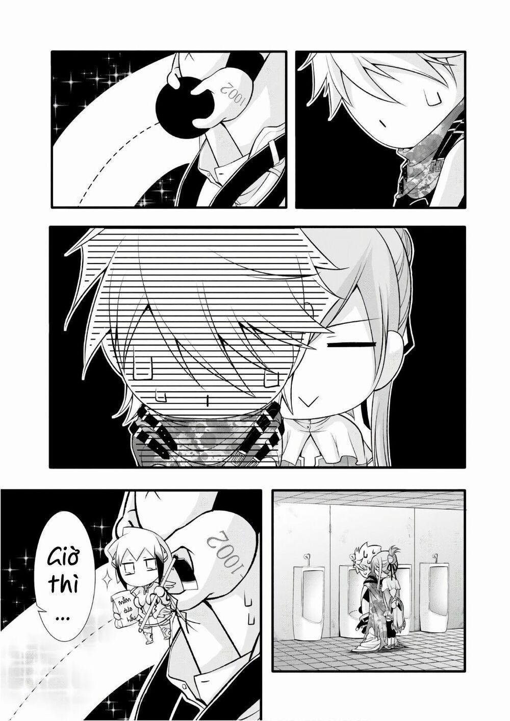 Kích Trụy Vương Huyền Thoại 37 trang 1