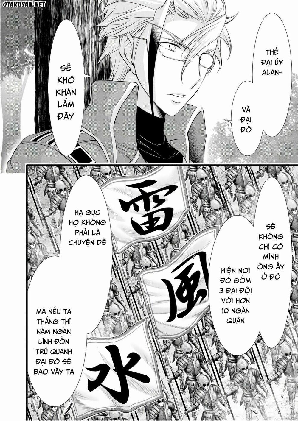 Kích Trụy Vương Huyền Thoại 37 trang 11