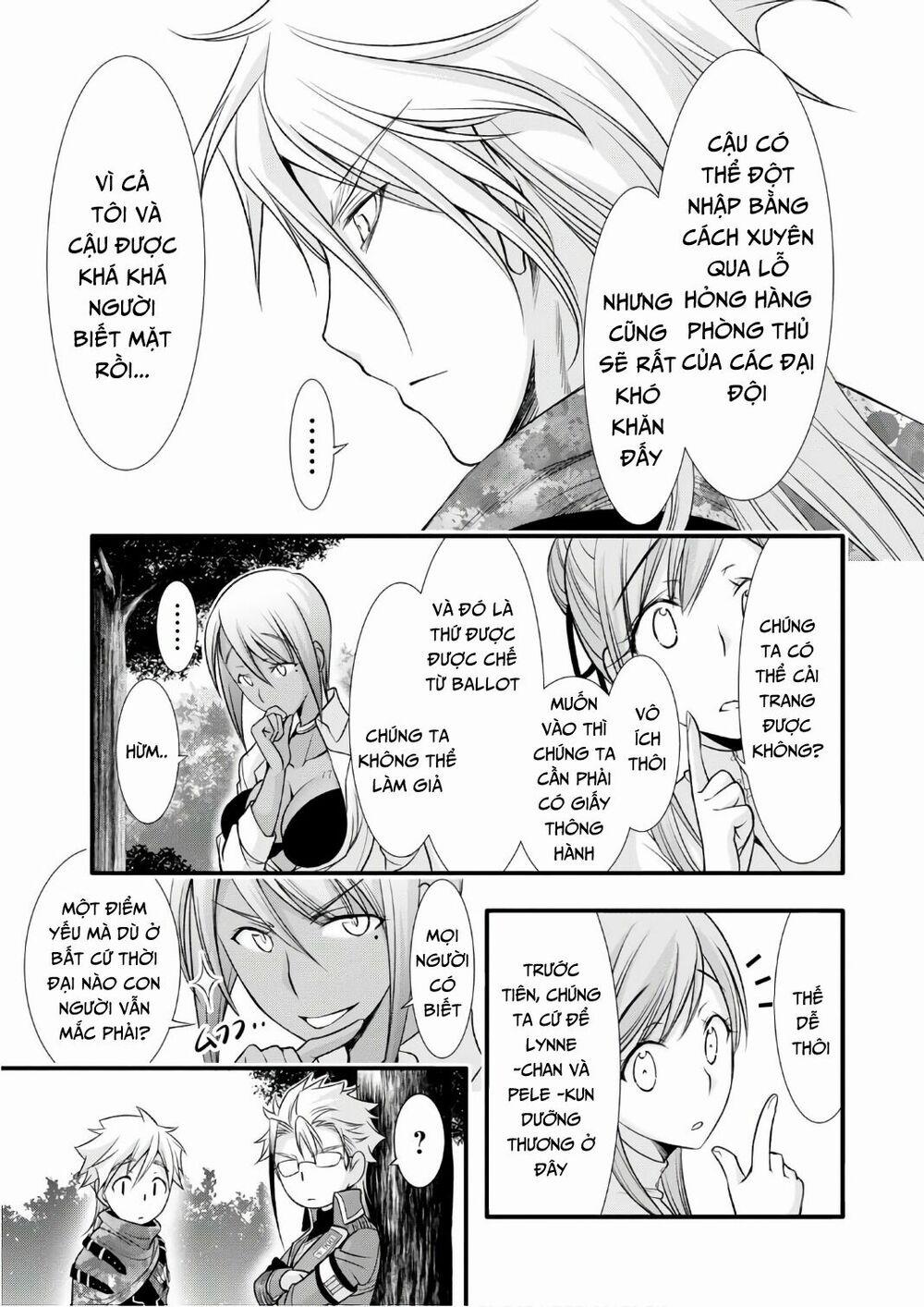 Kích Trụy Vương Huyền Thoại 37 trang 12