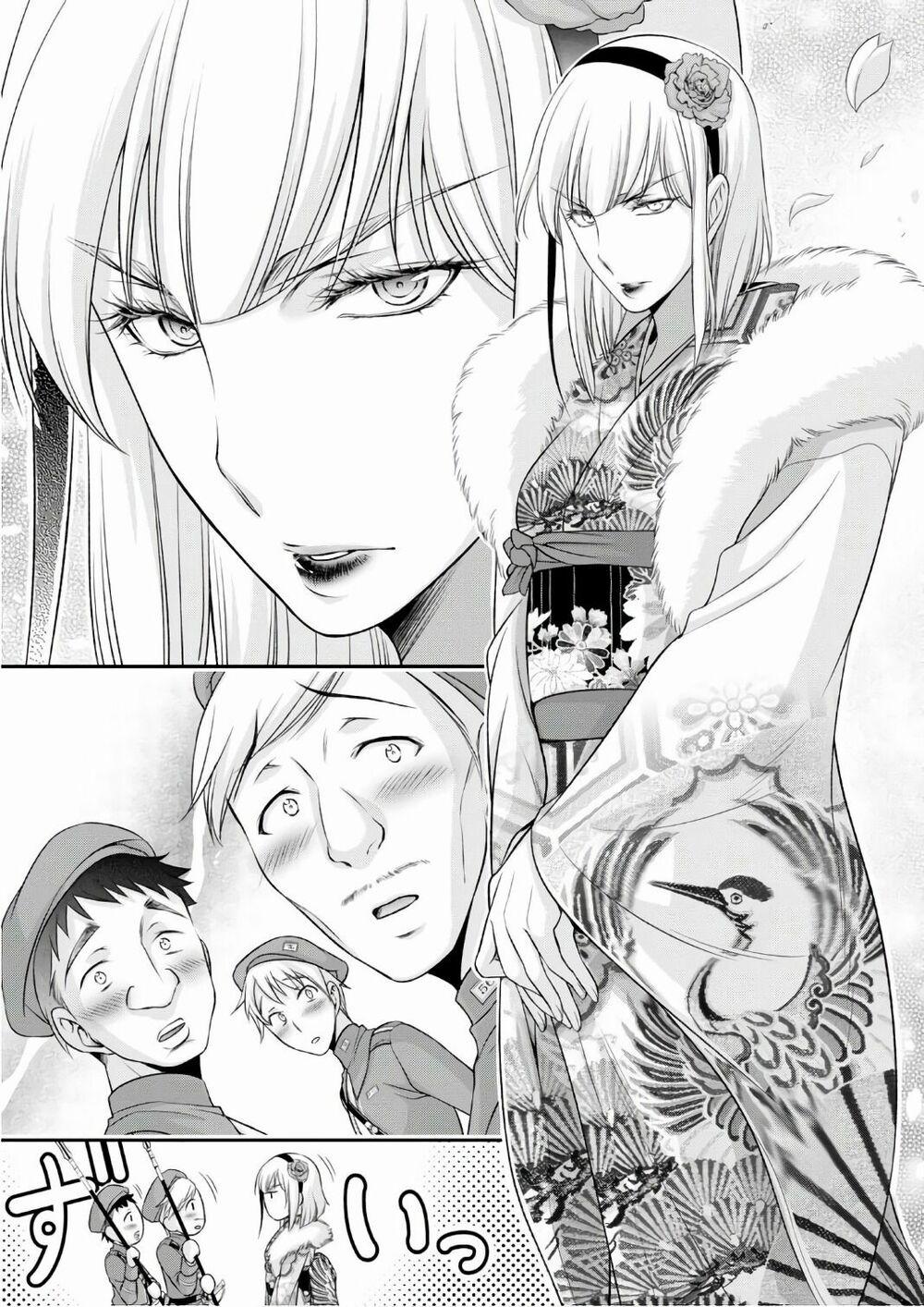 Kích Trụy Vương Huyền Thoại 37 trang 16