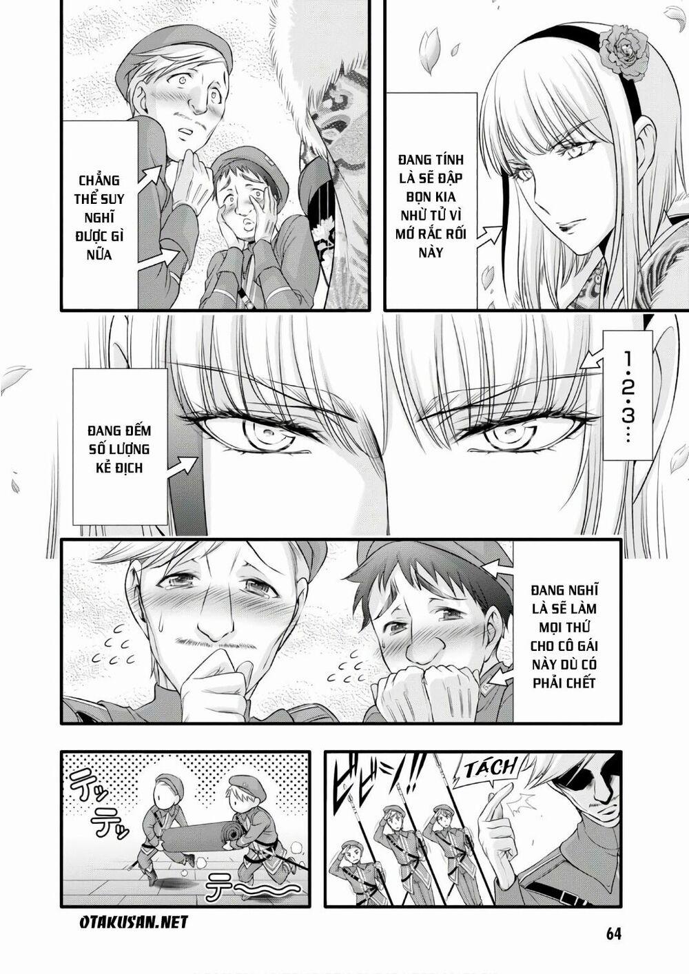 Kích Trụy Vương Huyền Thoại 37 trang 17