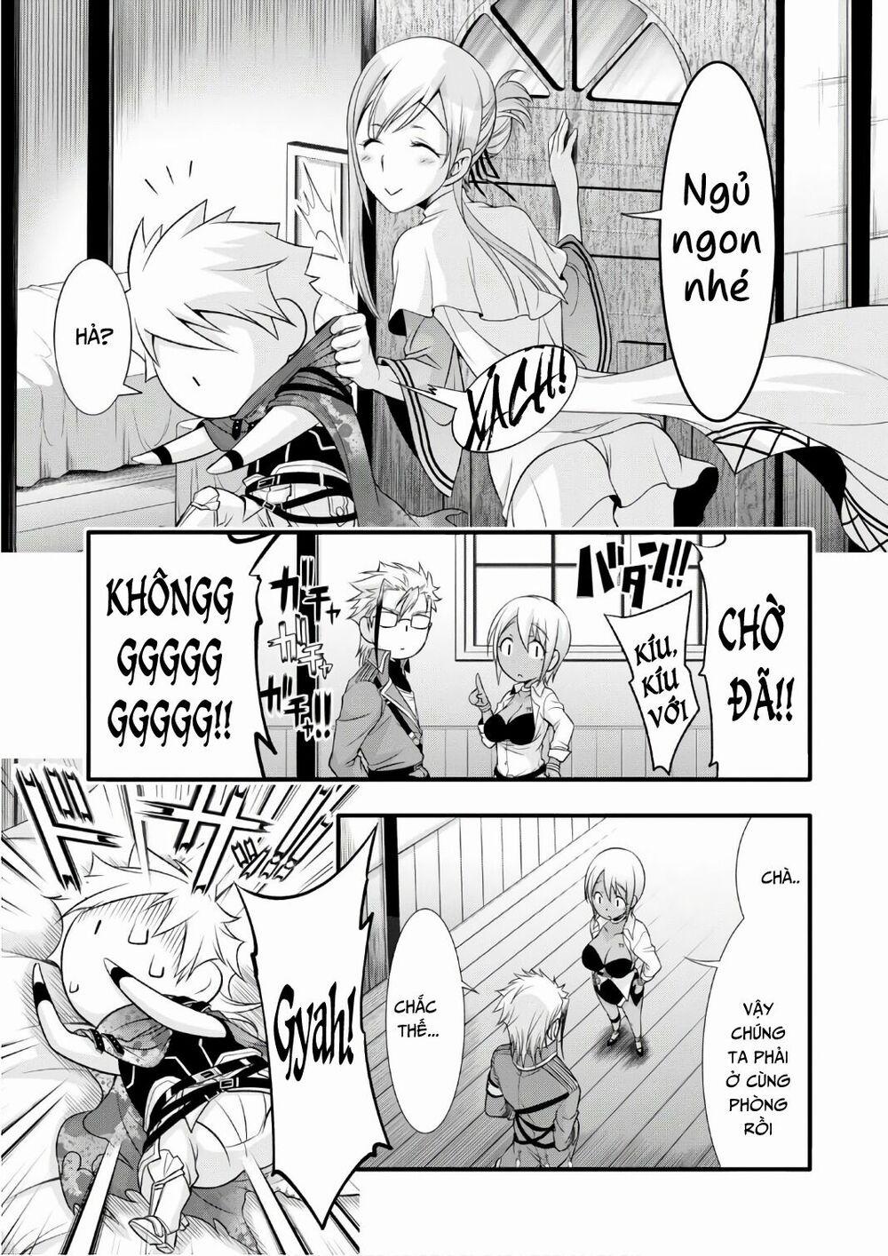 Kích Trụy Vương Huyền Thoại 37 trang 22