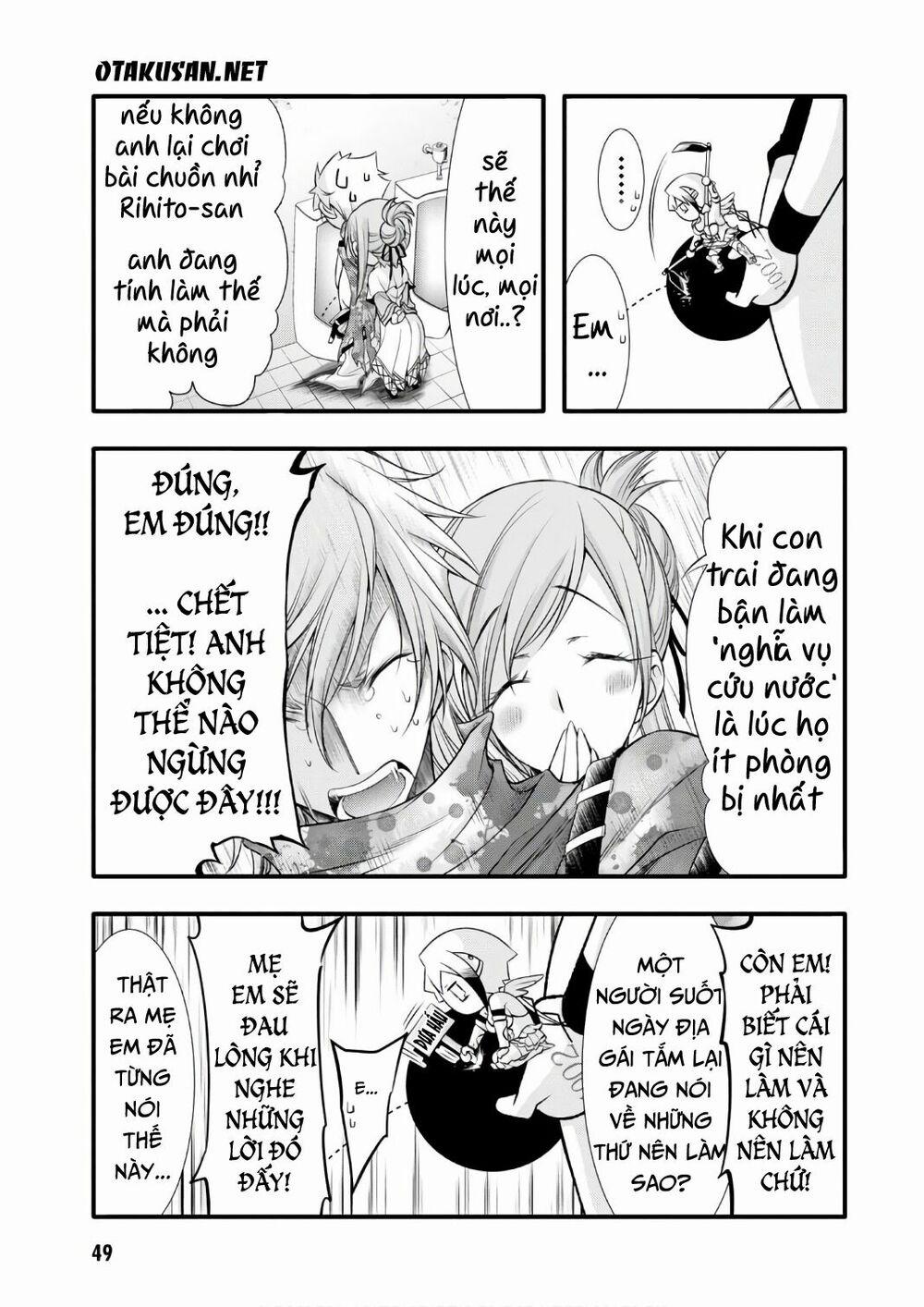 Kích Trụy Vương Huyền Thoại 37 trang 3