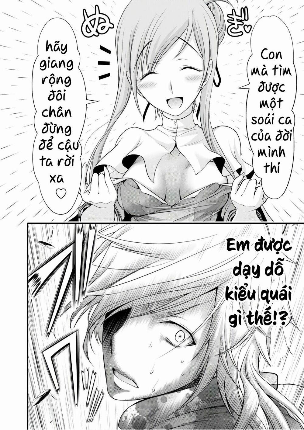 Kích Trụy Vương Huyền Thoại 37 trang 4