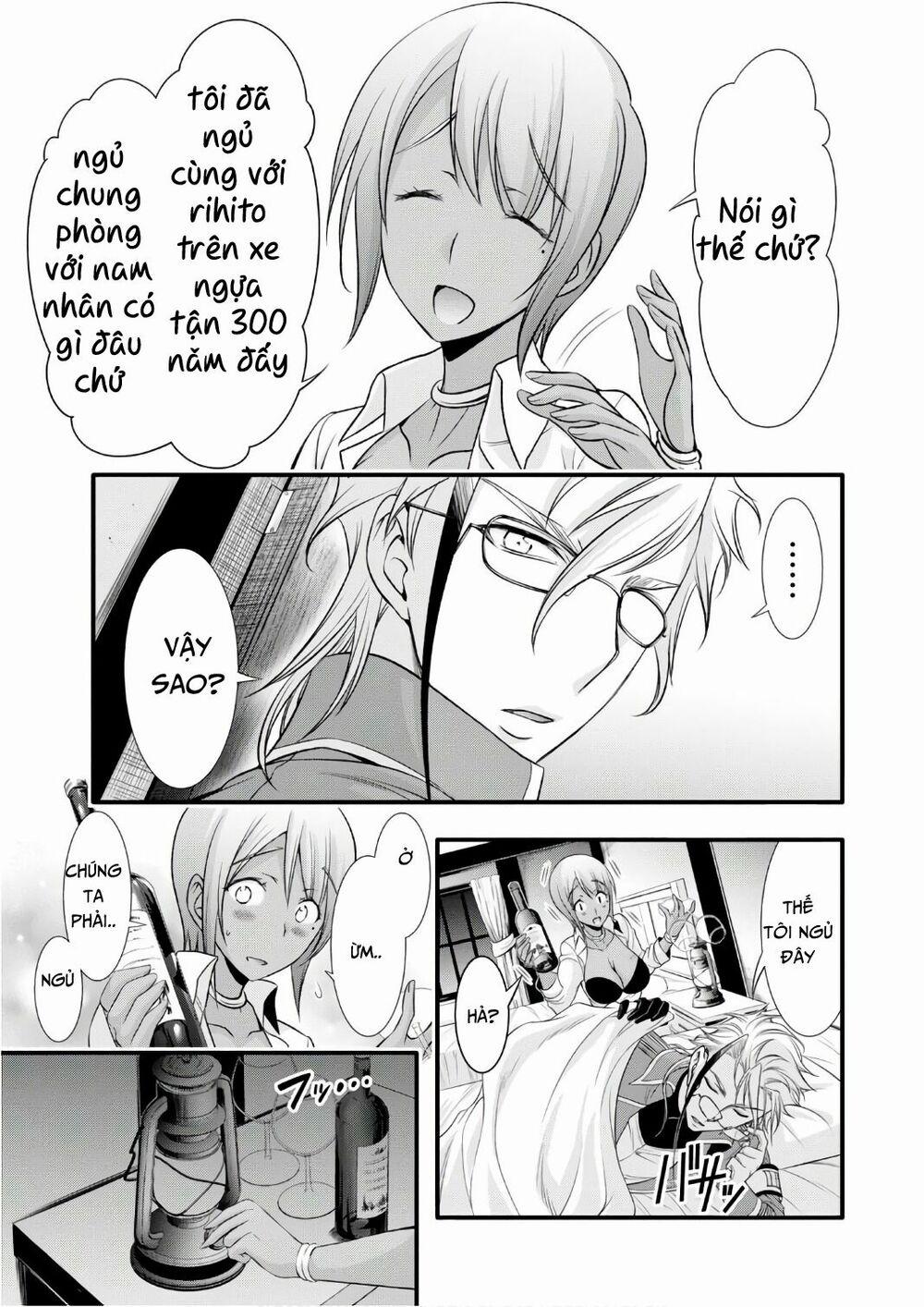 Kích Trụy Vương Huyền Thoại 37 trang 40