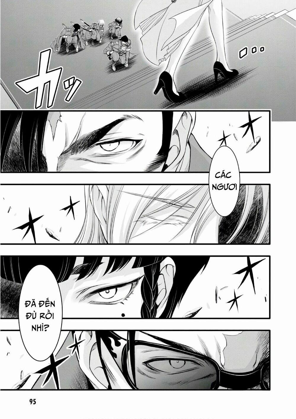 Kích Trụy Vương Huyền Thoại 37 trang 46