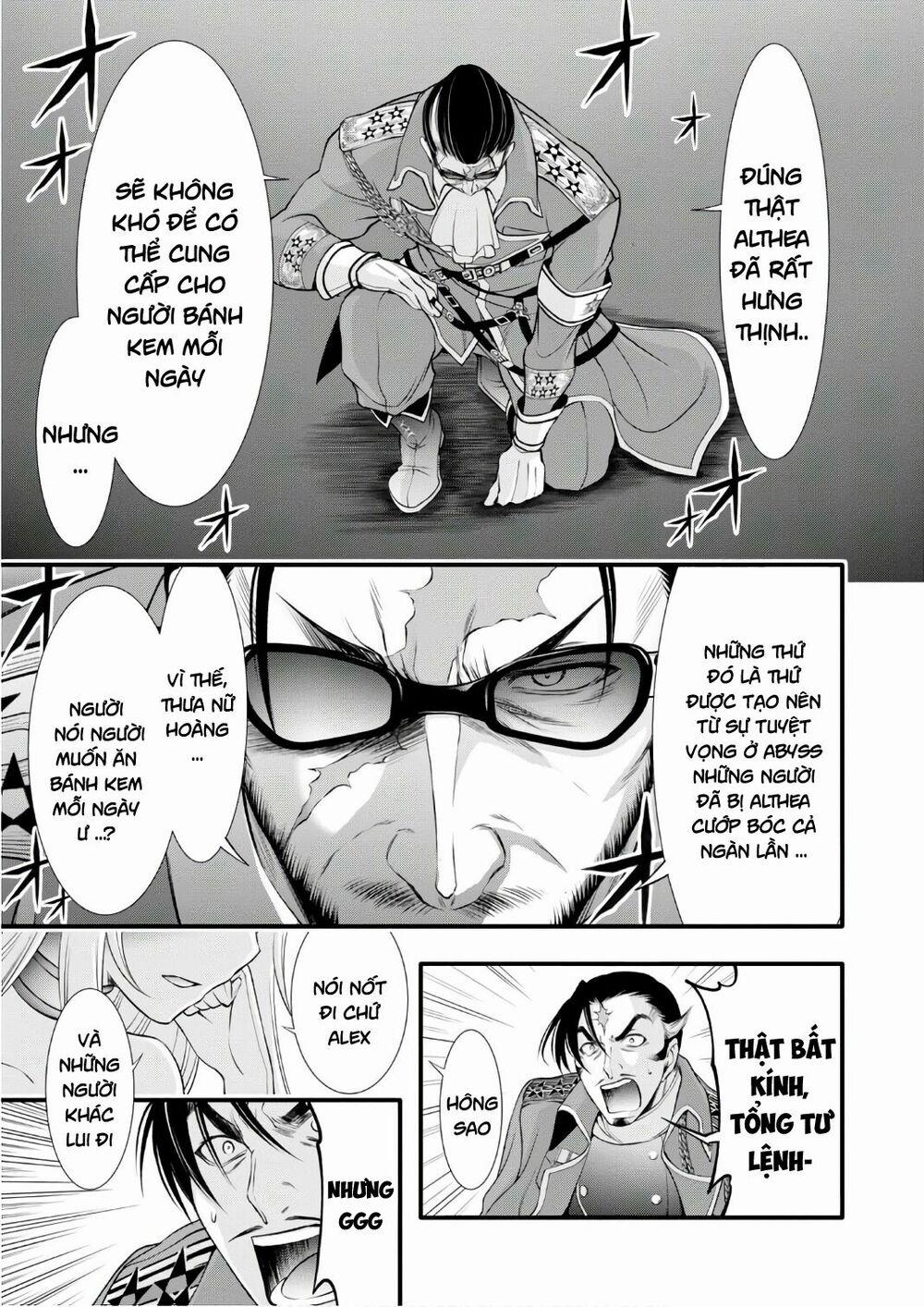 Kích Trụy Vương Huyền Thoại 38 trang 13