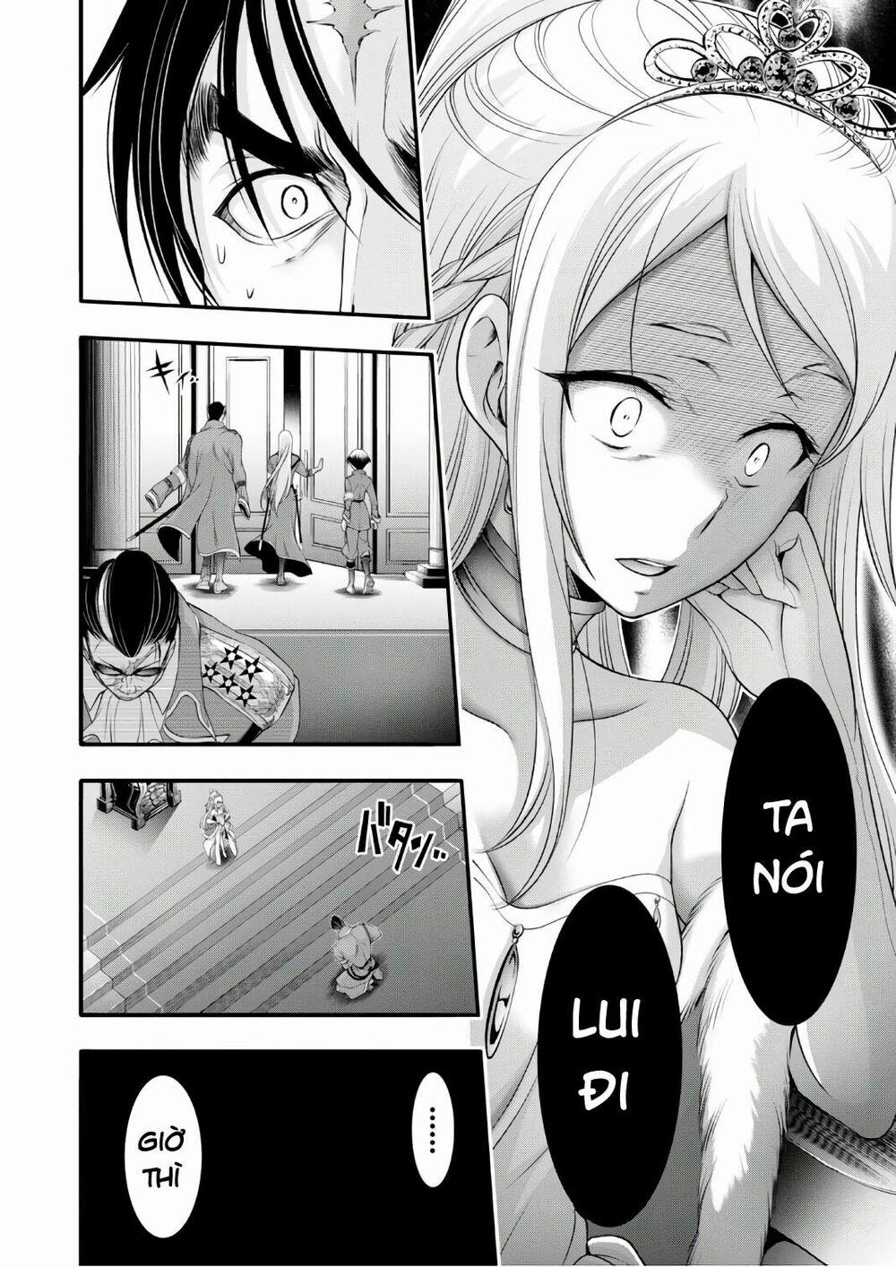 Kích Trụy Vương Huyền Thoại 38 trang 14