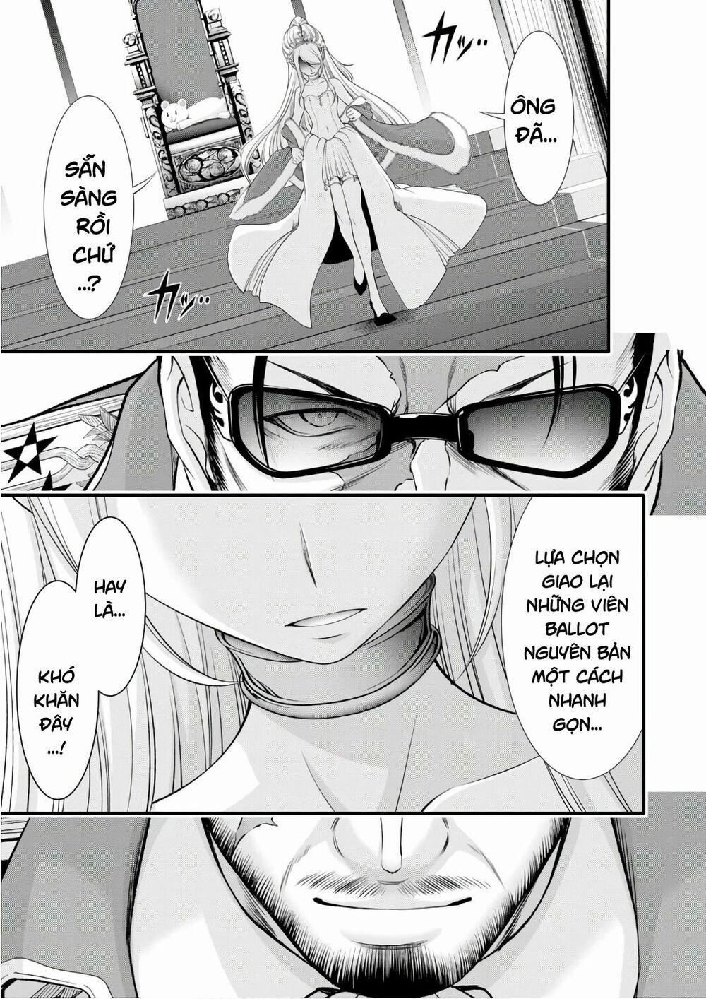 Kích Trụy Vương Huyền Thoại 38 trang 15