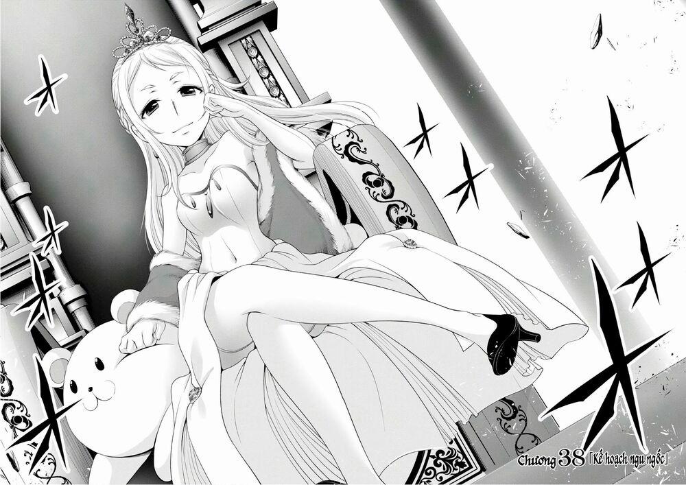 Kích Trụy Vương Huyền Thoại 38 trang 2