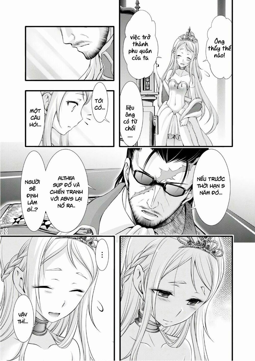 Kích Trụy Vương Huyền Thoại 38 trang 23