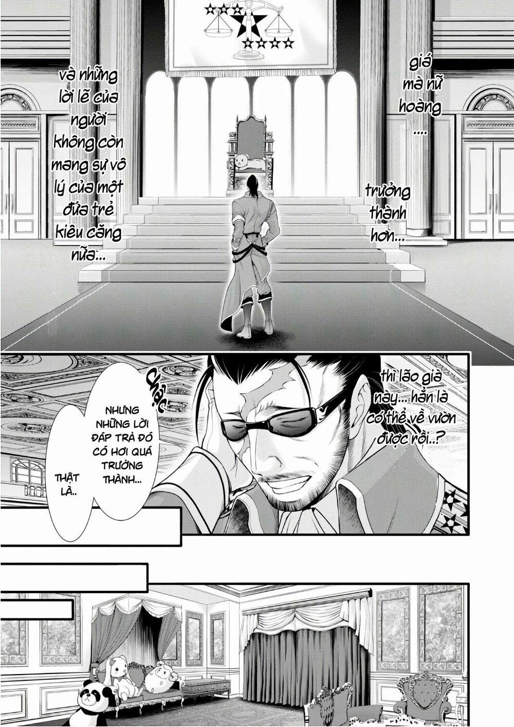 Kích Trụy Vương Huyền Thoại 38 trang 25