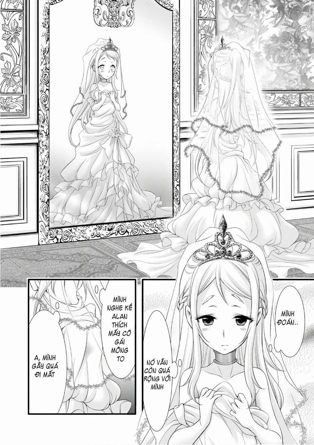 Kích Trụy Vương Huyền Thoại 38 trang 26