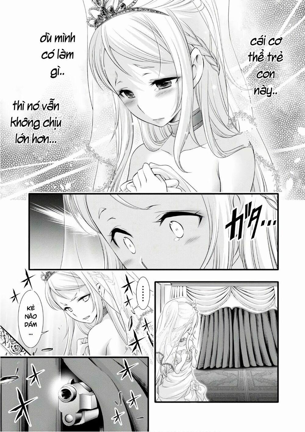 Kích Trụy Vương Huyền Thoại 38 trang 27