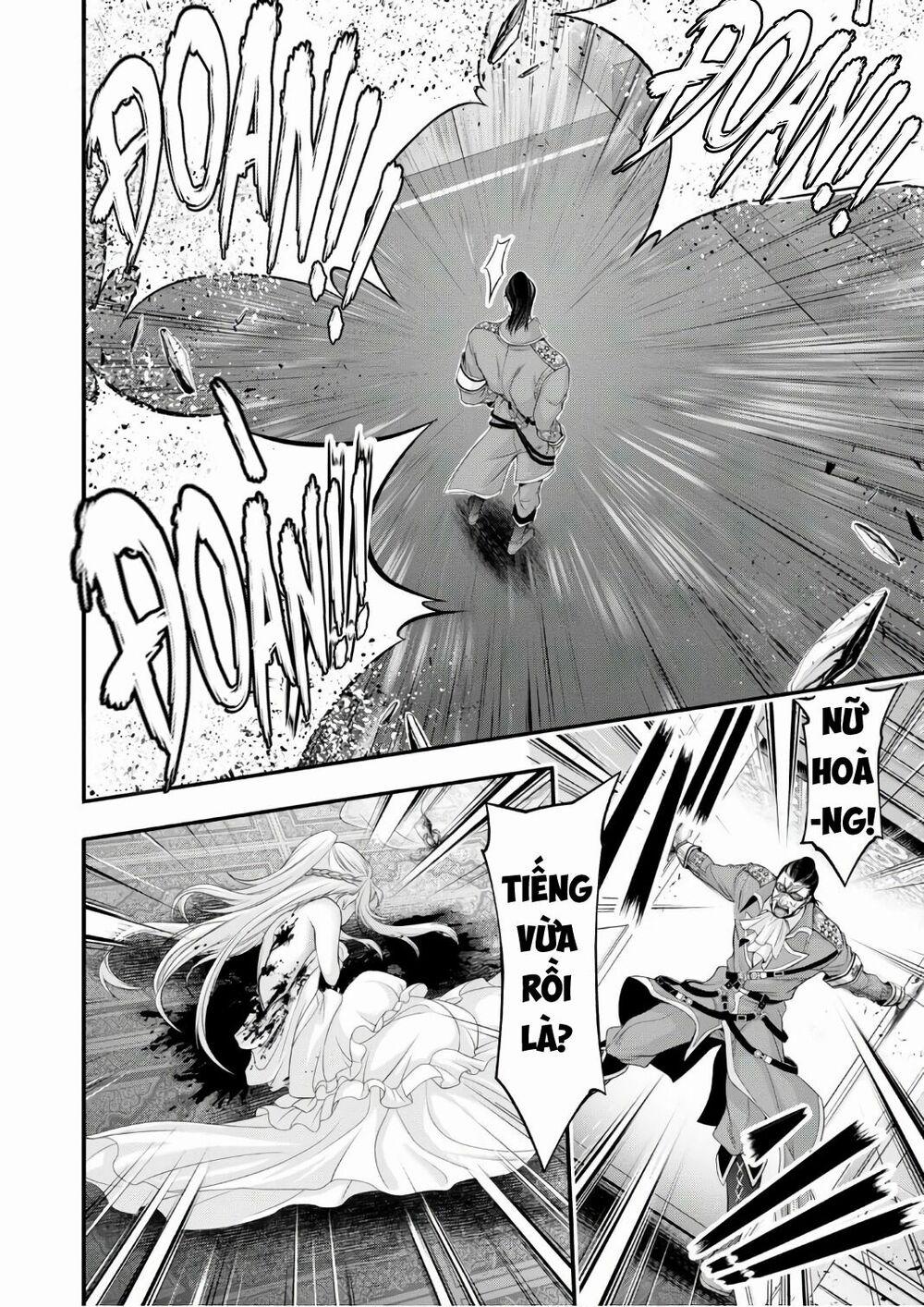 Kích Trụy Vương Huyền Thoại 38 trang 29