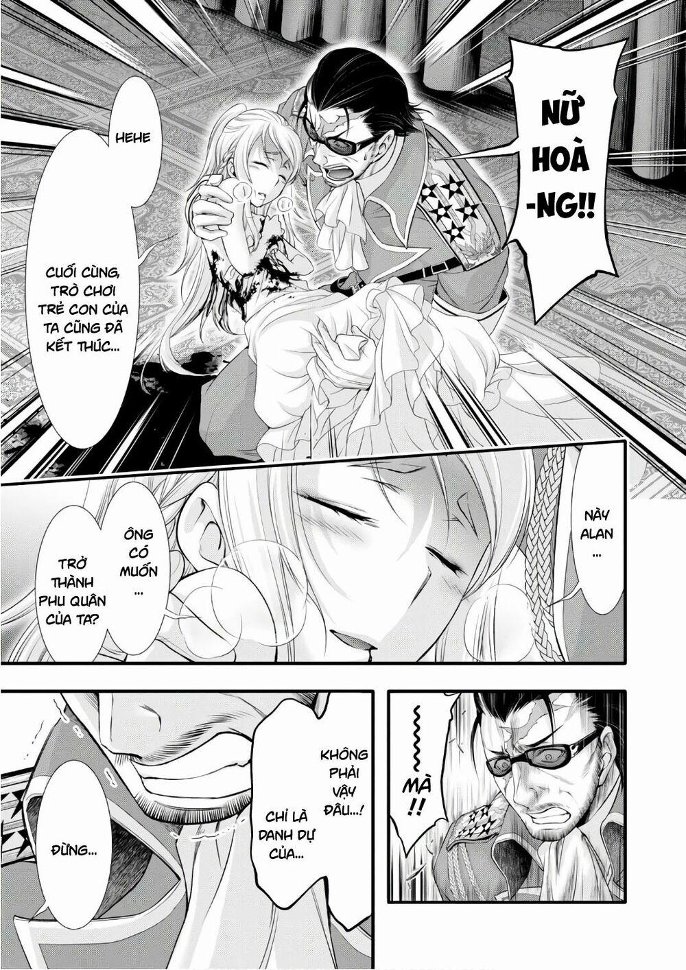 Kích Trụy Vương Huyền Thoại 38 trang 30