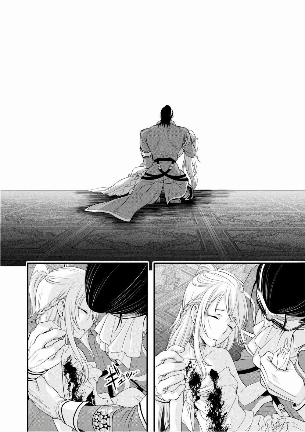 Kích Trụy Vương Huyền Thoại 38 trang 33