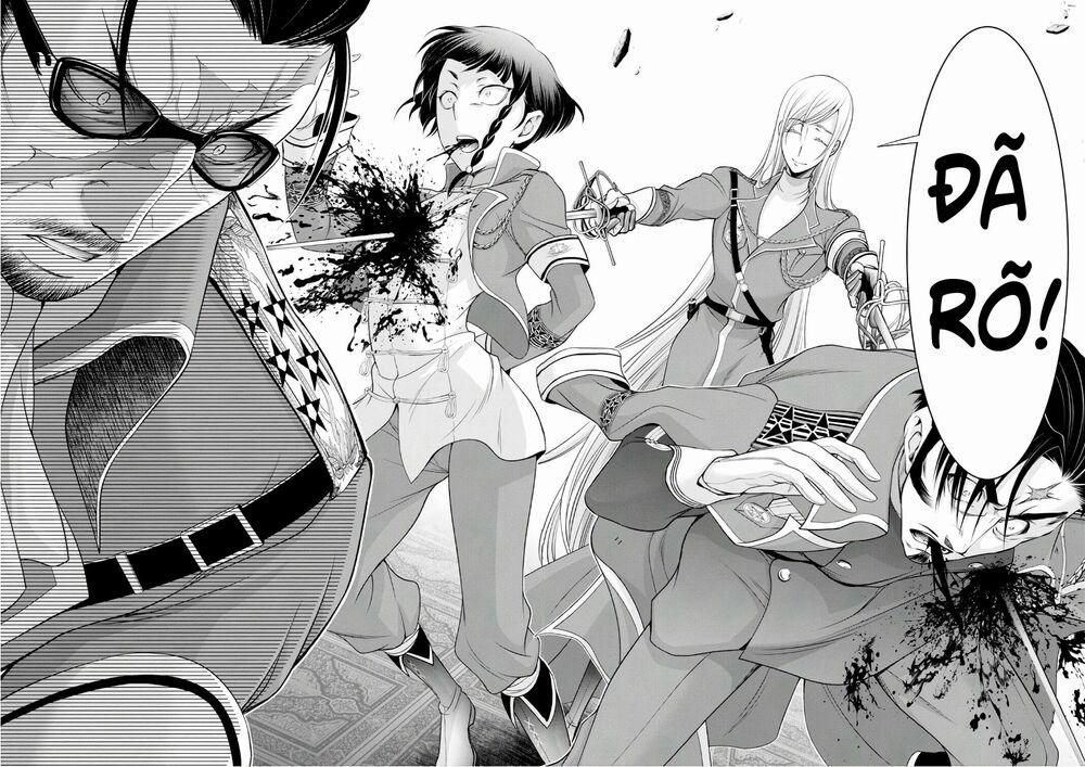 Kích Trụy Vương Huyền Thoại 38 trang 35