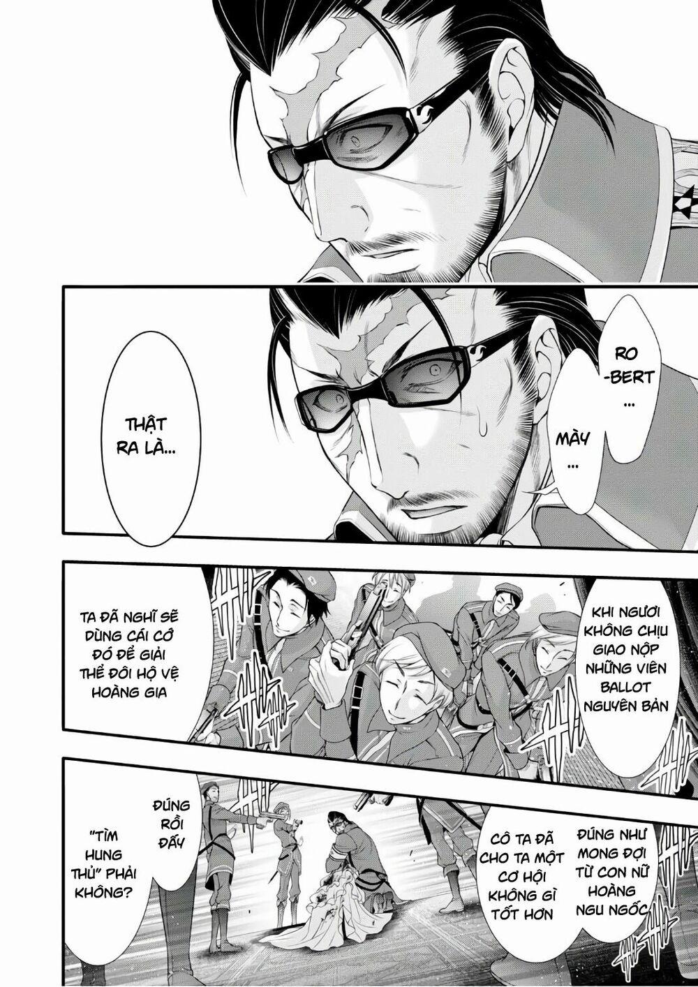 Kích Trụy Vương Huyền Thoại 38 trang 36