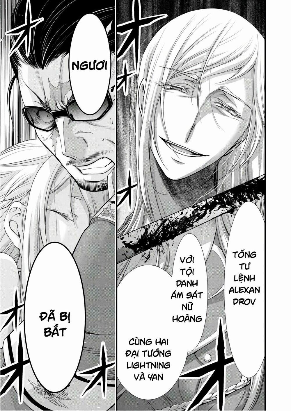 Kích Trụy Vương Huyền Thoại 38 trang 37