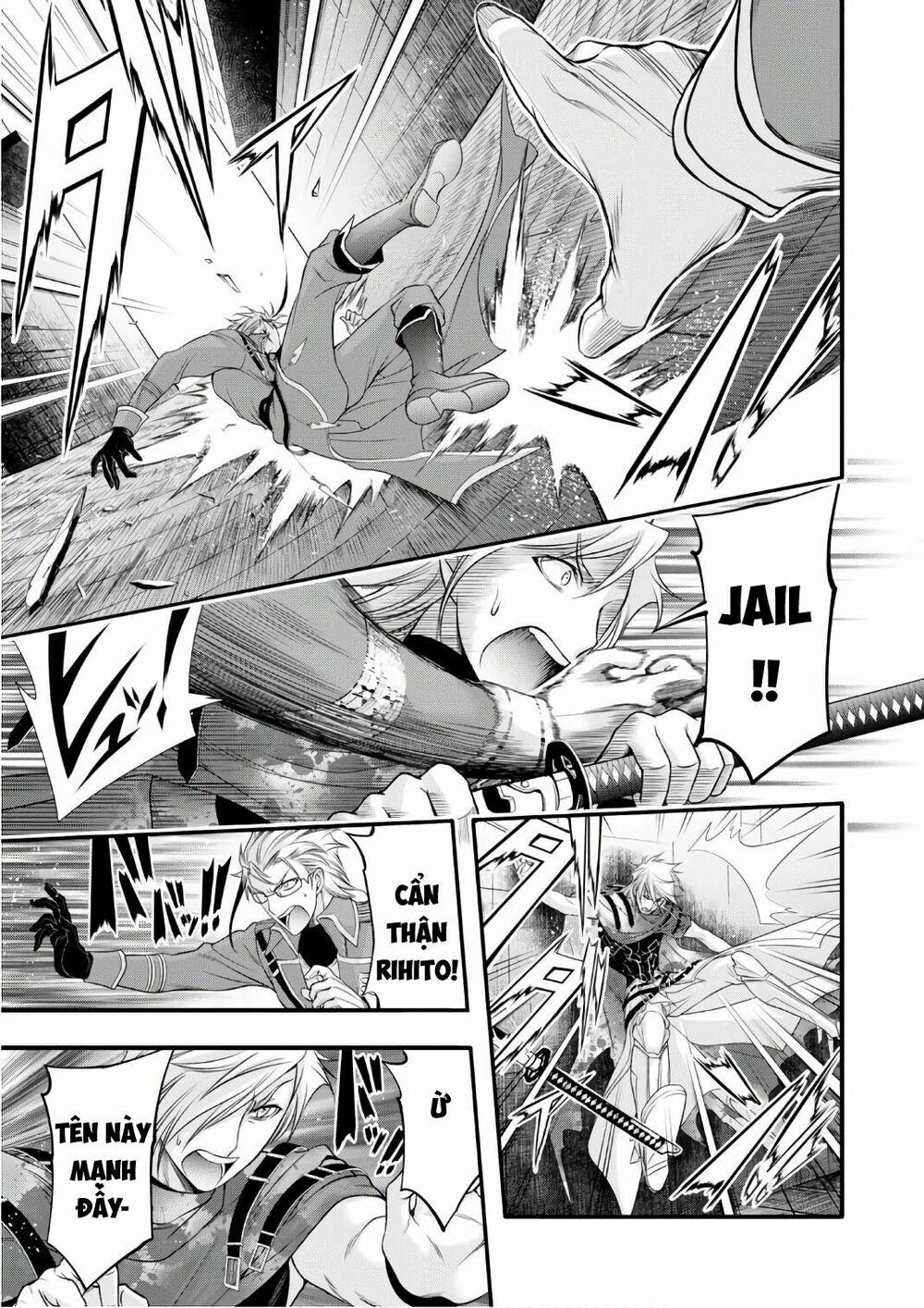 Kích Trụy Vương Huyền Thoại 38 trang 41