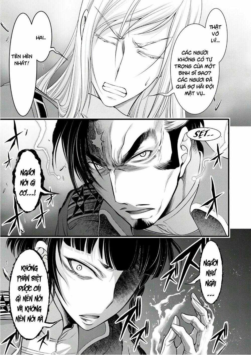 Kích Trụy Vương Huyền Thoại 38 trang 8