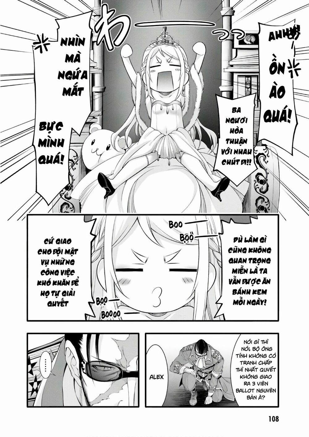 Kích Trụy Vương Huyền Thoại 38 trang 9