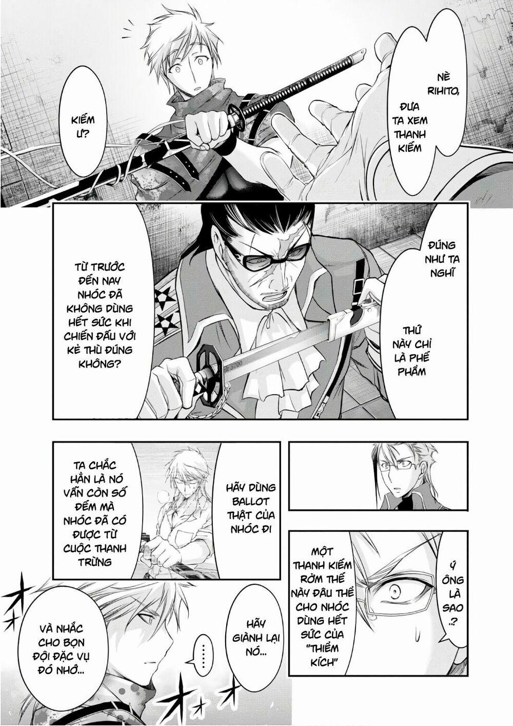 Kích Trụy Vương Huyền Thoại 39 trang 11