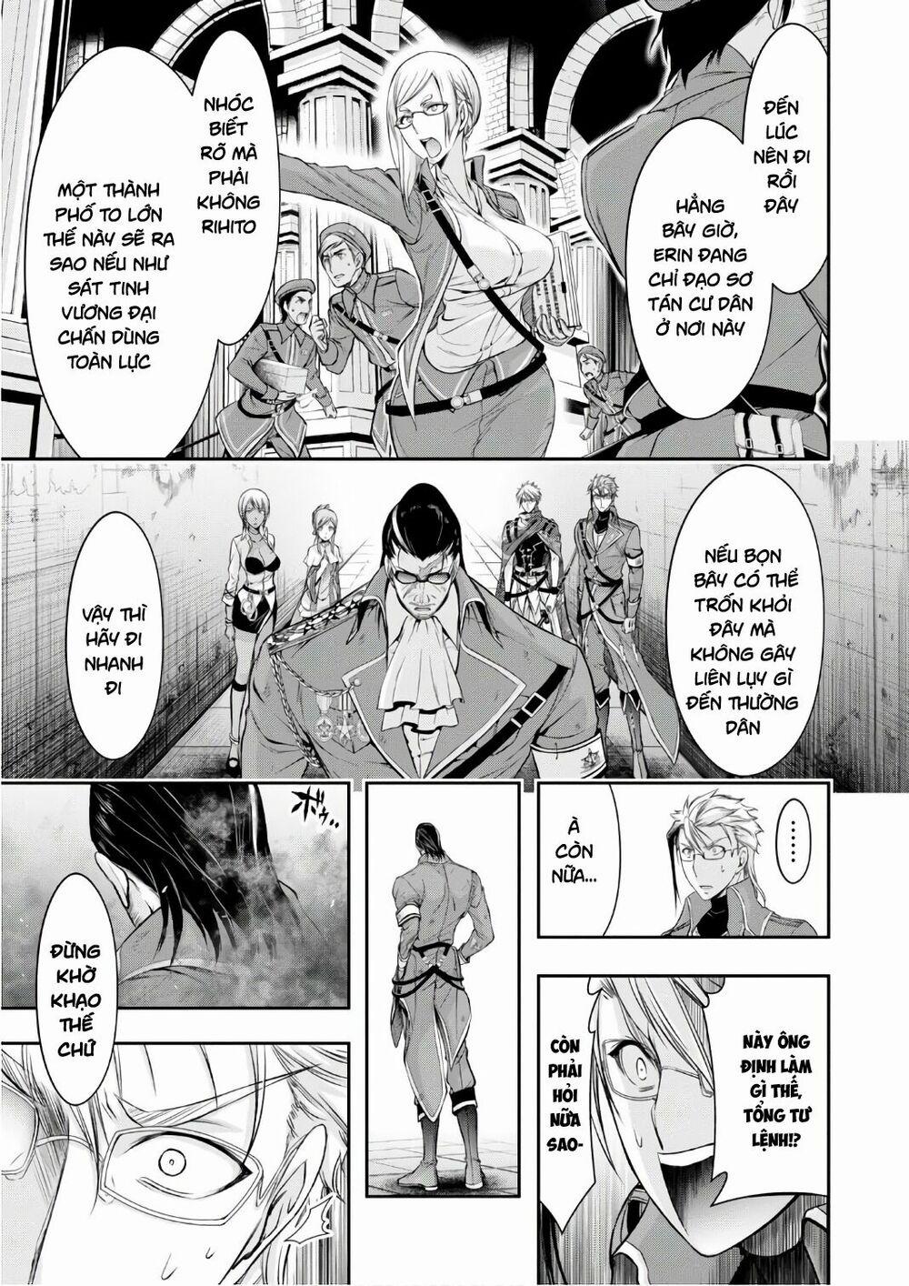 Kích Trụy Vương Huyền Thoại 39 trang 13