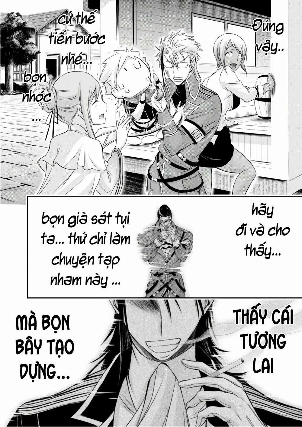 Kích Trụy Vương Huyền Thoại 39 trang 18