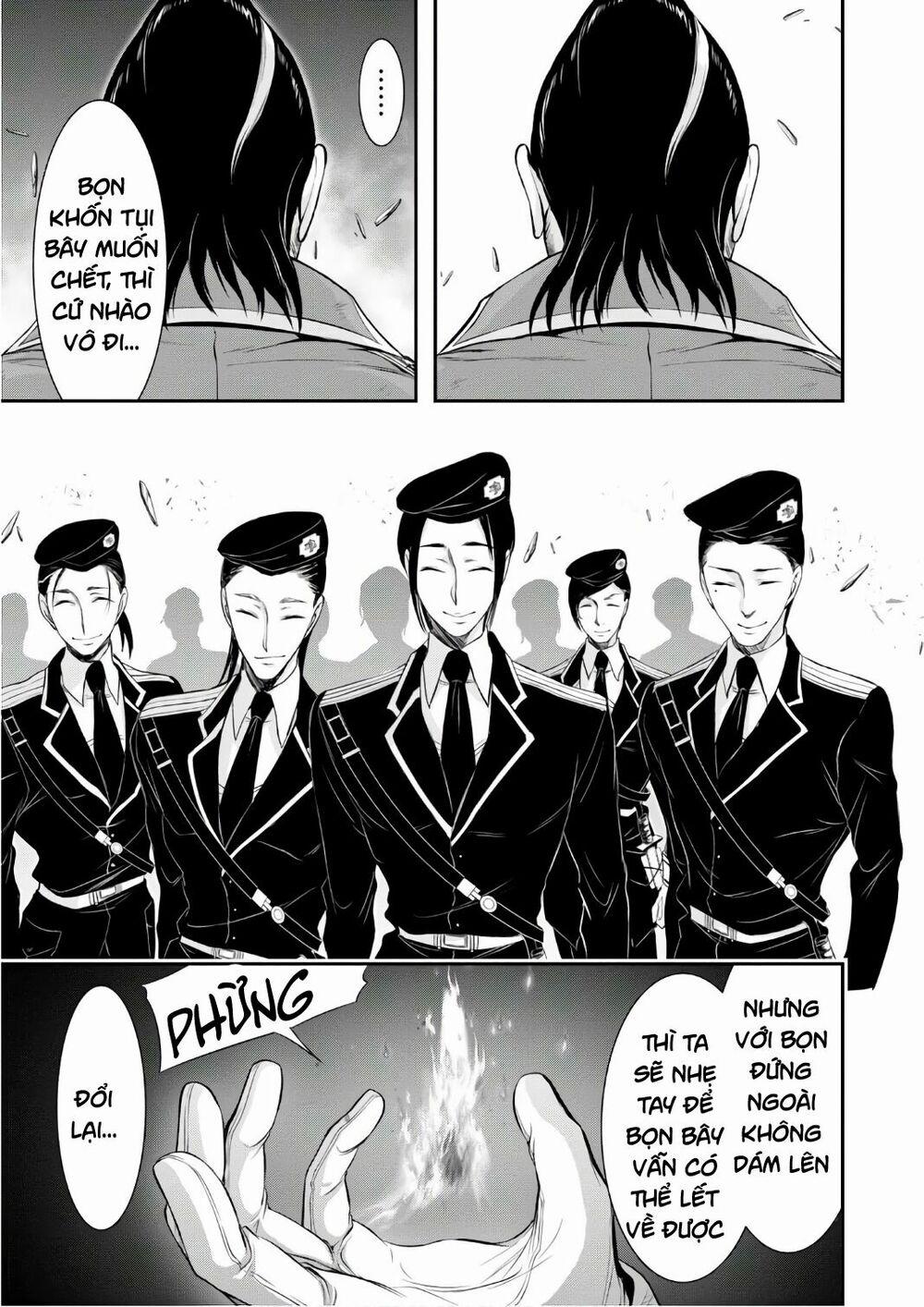 Kích Trụy Vương Huyền Thoại 39 trang 21