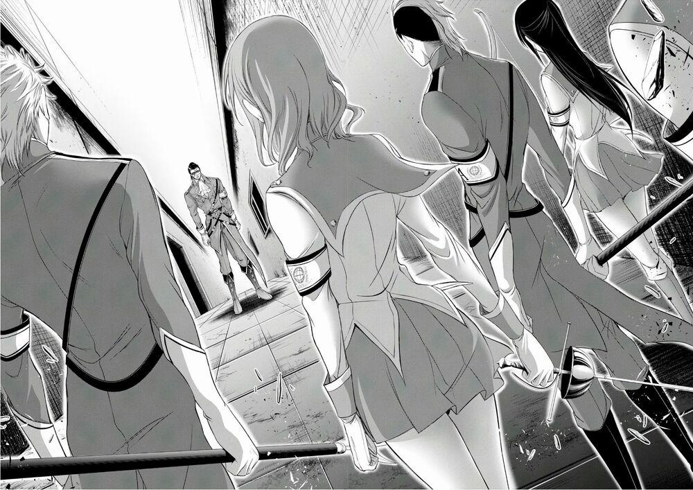 Kích Trụy Vương Huyền Thoại 39 trang 24